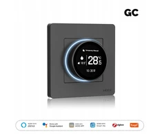 Energiškai efektyvus termostatas nuotoliniam valdymui Gc 5a Tuya Zigbee Lenkų