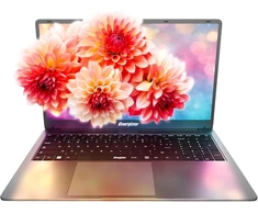 Energizer Energybook 17.3 colių Hd+ nešiojamas kompiuteris, Intel Celeron nešiojamas kompiuteris, 8 Gb Ram, 256 Gb Ssd, Uhd Graphics, Windows 11, Qwerty klaviatūra (inter), Usb 3.0, Hdmi