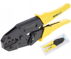 Energotyran Gnybtų presavimo įrankis 0,5-6 mm²