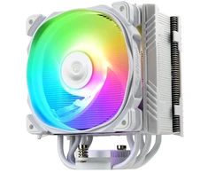 Enermax T50 Axe Argb Cpu Aušintuvas Baltas