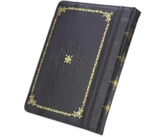 Enjoy-unique knygos stiliaus Pu odinis apsauginis dėklas 6 colių sony elektroninių knygų skaitykliui, skirtas pocketbook/kobo nook/tolino 6 colių elektroninių knygų skaitykliams