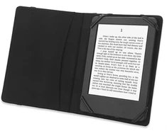 Enjoy-unique knygos stiliaus Pu odinis apsauginis dėklas 6 colių sony elektroninių knygų skaitykliui, skirtas pocketbook/kobo nook/tolino 6 colių elektroninių knygų skaitykliams