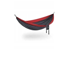 Eno Singlenest-charcoal-red hamakas