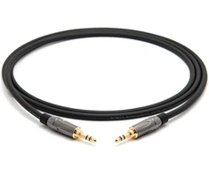 Enoaudio Mogami 2893 Quad Hifi audio mini jack kabelis | Amphenol Gold 3.5 mm stereo jack (mini jack), 5.0 m