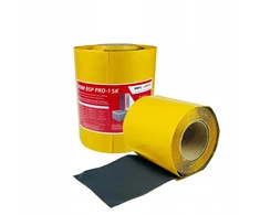 Epdm išorinė lipni izoliacinė plėvelė pro-1 sk 150mmx0,75mmx20m