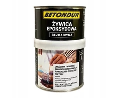 Epoksidinė derva Betondur 720 ml bespalvė