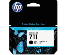 Epson Hp 711 Juodo Rašalo Kasetė, 38ml