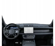 Equation Apsauginė plėvelė navigacijai, Duragon, Rover Defender 130 2022-2024, matinis