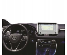 Equation Apsauginė plėvelė navigacijai, Duragon, Toyota Rav4 2018-2025, matinis