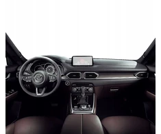 Equation Duragon apsauginė plėvelė navigacijai, Mazda Cx-8 2017-2024