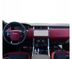 Equation Duragon apsauginė plėvelė navigacijai, Range Rover Sport Hst 2019-2024