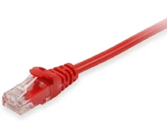 Equip Cat.6 S/ftp Patch kabelis 50m raudonas 615527