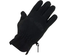 Equipage žieminės jojimo pirštinės su pamušalu, sutvirtinimu ties vadeliomis ir elastiniu riešu
