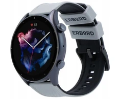 Erbord dirželis, skirtas Amazfit Gtr 2 2e 47mm Gtr 3 3 Pro Gtr 4 Bip 5 Stratos 2/3