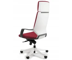 Ergonomiškas biuro krėslas Apollo, Baltas/bl402