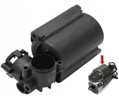 Ertons pakabos kompresorius Audi A6 C6 Q7 4l korpusas
