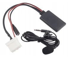 Automagnetola Ertons skirtas bluetooth adapteris Mazda Rx-8 Fe radijui