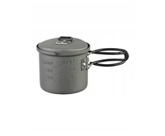 Esbit Aliuminio Pot turistinis puodas 625 ml