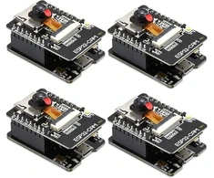 Esp32 cam 2640 kameros modulis wi-fi/bluetooth kūrimo plokštė, usb į serial port automatinis atsisiuntimas 4 vnt.