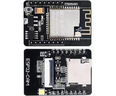 Esp32 Cam plėtros plokštė su 2640 kamera, 2 vnt.