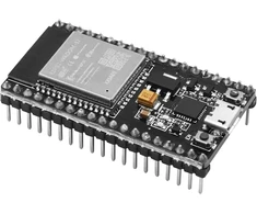 Esp32 esp32d esp32-wroom-32d kūrimo plokštė 2.4ghz dual-mode wifi + bluetooth dual cores mikrovaldiklio procesorius integruotas su antena rf stiprintuvu filtru ap sta ide, skirta arduino