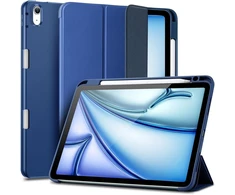 Esr folio dėklas, skirtas ipad air 10.9 2020 (4-os kartos) – su rašiklio laikikliu – minkštas ir lankstus dėklas su trifold stovu