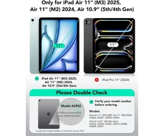 Esr folio dėklas, skirtas ipad air 10.9 2020 (4-os kartos) – su rašiklio laikikliu – minkštas ir lankstus dėklas su trifold stovu