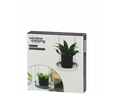 Esschert Design gėlių stovas pakabinamas gėlių vazonas p105 b