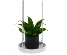 Esschert Design gėlių stovas pakabinamas gėlių vazonas p105 b