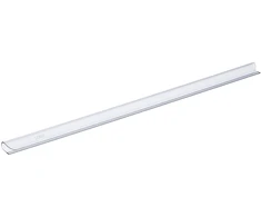Esselte įmautės segiklis 6 mm skaidrus, 50 vnt. pakuotė, 21783
