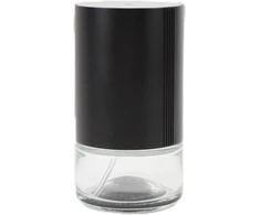 Eterinių aliejų difuzorius su naktine lempute, 100 ml difuzoriaus automobilio kvapų aliejaus difuzorius, 3 purškimo nustatymai, valdymas lietimu