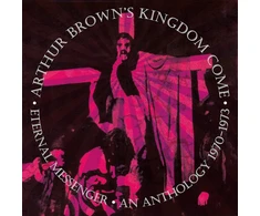 Vinilinė plokštelė Eternal Messenger. Antologija 1970–1973