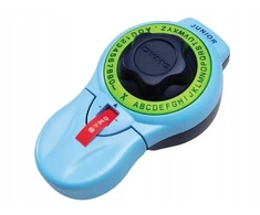 Etikečių spausdintuvas Dymo Junior kaip Omega