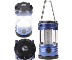 Eurobatt Led kempingo žibintas survival palapinei, garažui, rūsiui 3w cob