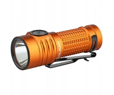 Eurolight Edc akumuliatorinis žibintuvėlis Olight Baton Turbo Oranžinis - 1000 liumenų