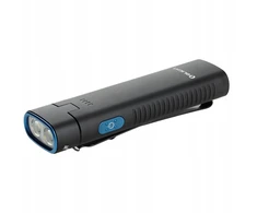 Eurolight Edc akumuliatorinis žibintuvėlis Olight Arkflex Juodas - 1000 liumenų