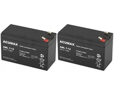 Europower Rbc161 akumuliatorių komplektas, baterijų paketas ups apc 2x aml 7-12