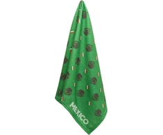 Euroscarves Mexico medvilninis rankšluostis 50 cm x 100 cm