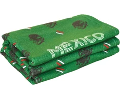 Euroscarves Mexico medvilninis rankšluostis 50 cm x 100 cm