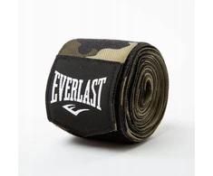 Everlast bokso tvarstis 3,00m spark žalias camo
