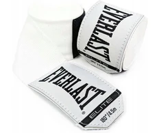 Everlast elastinė bokso juosta 4,5 m, balta