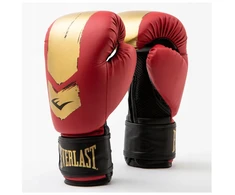 Everlast jaunimo bokso pirštinės red 8 oz.