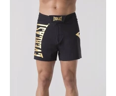 Everlast Mma šortai Juodas/auksinis, dydis M