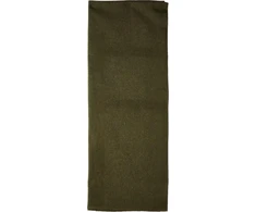 Everone alyvuogių pilkai ruda 80% vilnos ugniai atspari antklodė 168 cm x 229 cm