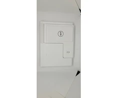 Exw Hys03 3-in-1 įkrovimo stotelė, balta, Outlet
