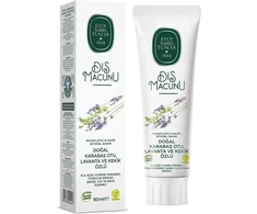 Eyüp Sabri Tuncer natūrali levandų ir čiobrelių ekstrakto dantų pasta, 90 ml