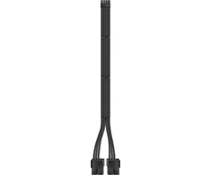Ezdiy-fab Rtx 3000 serijos 12-pin į 2x 8-pin prailginimo laidas 300 mm