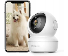 Ezviz Ip kamera 1080p Wlan, pasukama, su garsu ir naktiniu matymu