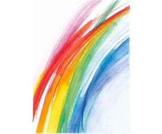 Faber-castell akvareliniai pieštukai, 12 vnt. su teptuku