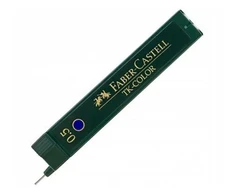 Faber-castell grafitiniai pieštuko 2mm 2h pieštukai (10 vnt.)